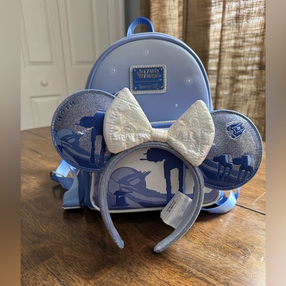 Loungefly Handbags - Loungefly Star Wars Bundle